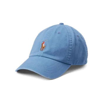Polo Ralph Lauren Polo Pony Embroidered Cap