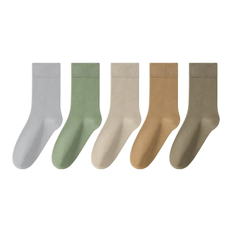 FIRS Mid Calf Socks Men's 5 Pack-22