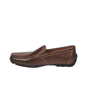 GEOX Loafers Men Brown