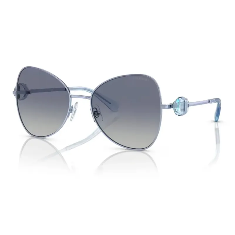 Swarovski Butterfly Frame Sunglasses-1