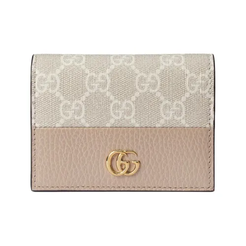 GUCCI GG Marmont Card Holders