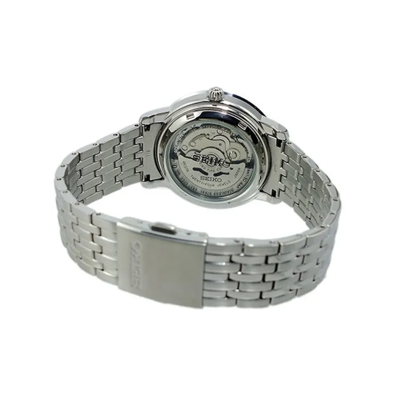 SEIKO Men Presage Series Watch-1