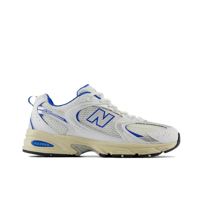 New Balance 530 'White' Sneakers-1