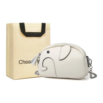 Chearly Kitity Shoulder Bags