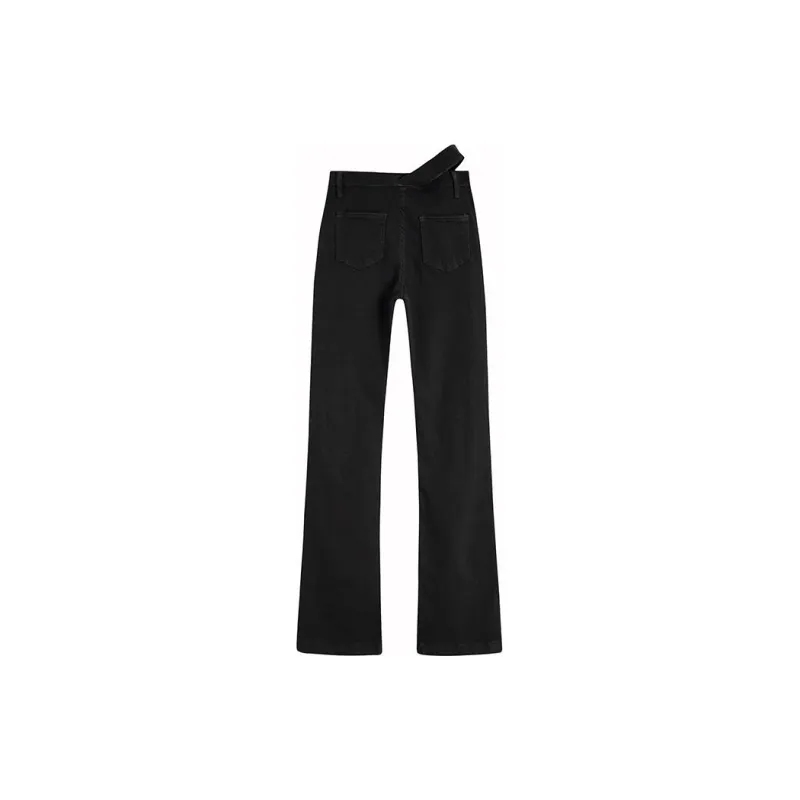 ETSE Jeans Women's Black-1