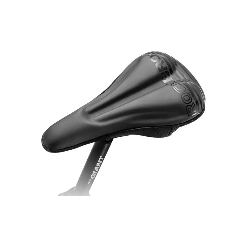 ROCKBROS Cycling Gear Rear Seat Cushion Unisex Memory Foam Approx. 28*4*17cm Black-6