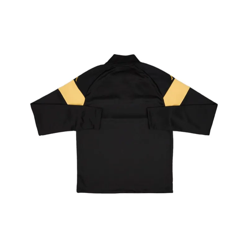 Kappa Sweatshirts Men Black-1