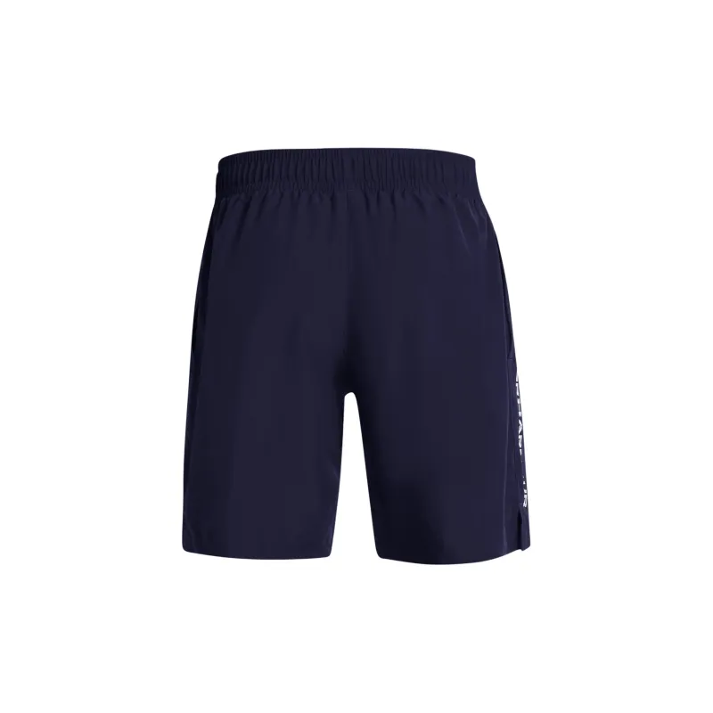Under Armour Casual Shorts Men's Dark Blue-1
