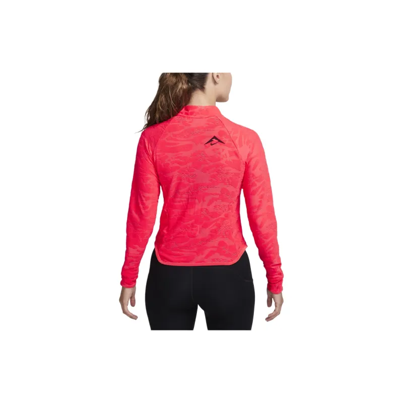 Nike T-Shirts Women's Red-1