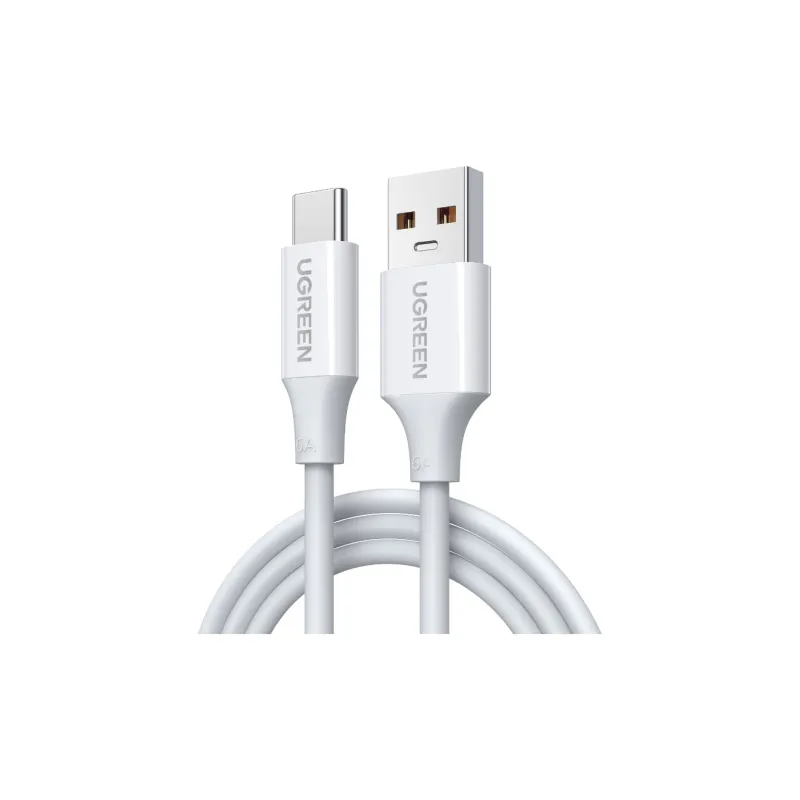 UGREEN USB A To Tpye C Compatibility With Huawei Cell Phone Android Reverse Charging Super Fast Charging Cables-0