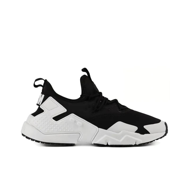 Nike Air Huarache Drift 'Black White'-1