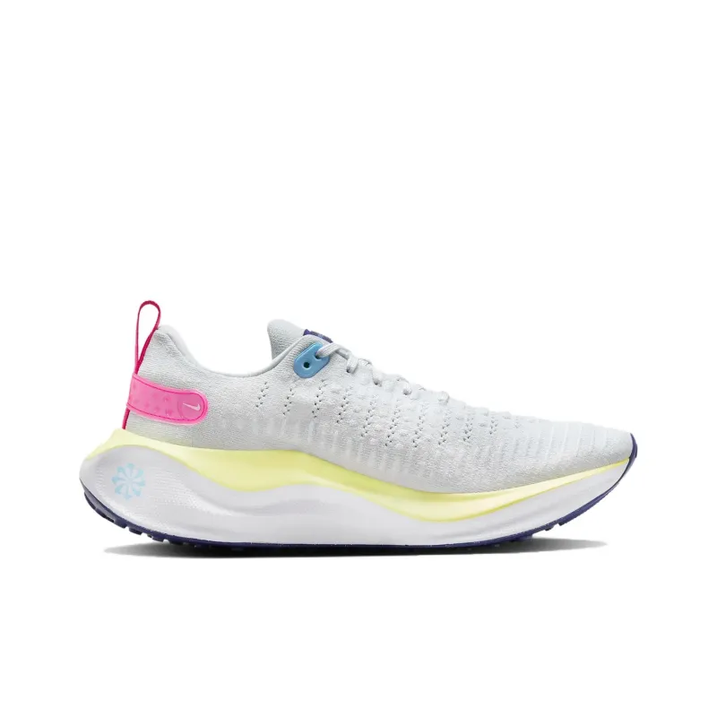 Nike ReactX Infinity Run 4 Photon Dust Royal Pink Women's-1