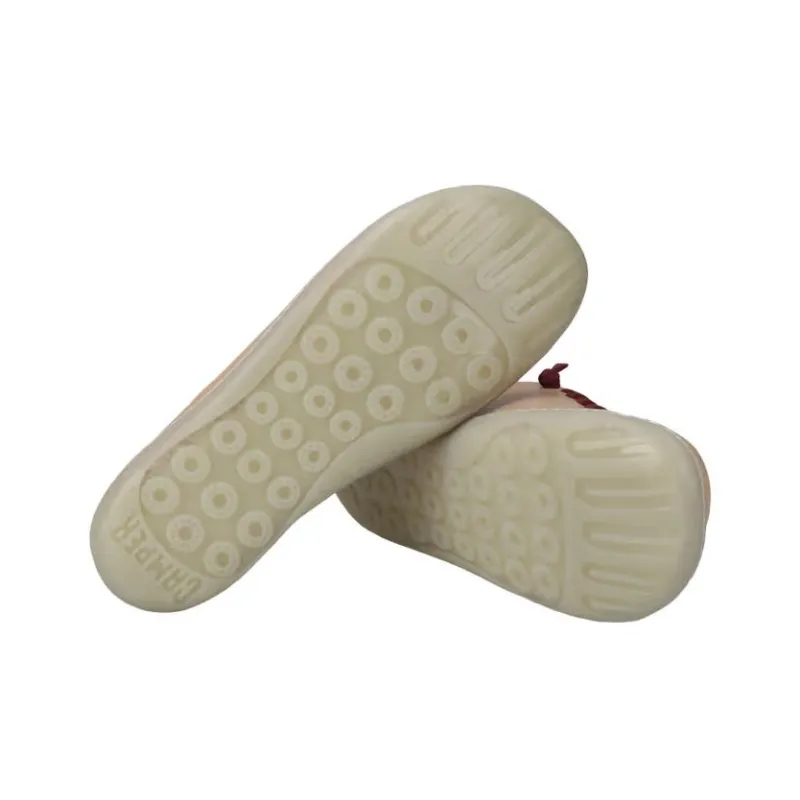CAMPER Low Top Casual Shoes Women's Brown-3