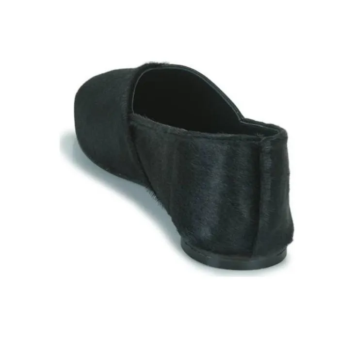 Castañer Casual Single Shoes Women's Black-3