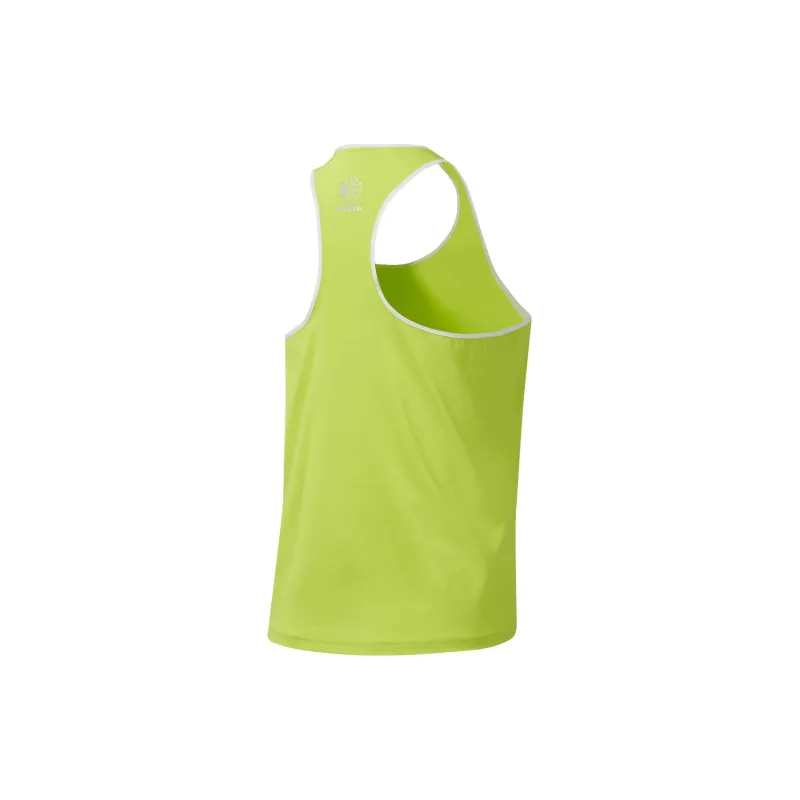 Reebok T-Shirt Women's Neon Stone Gray-1