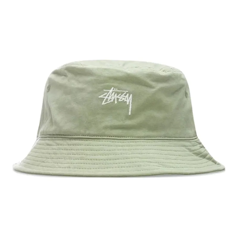 Stussy Basic Logo Bucket-0