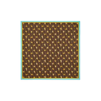 FENDI X Frgmt X Pokemon Silk Foulard