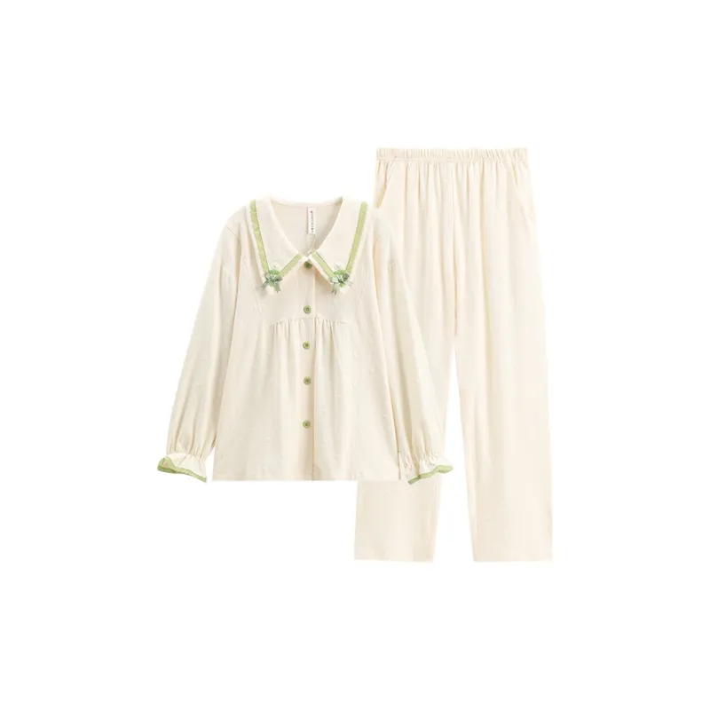 FENTENG Women's Pajama Sets-0