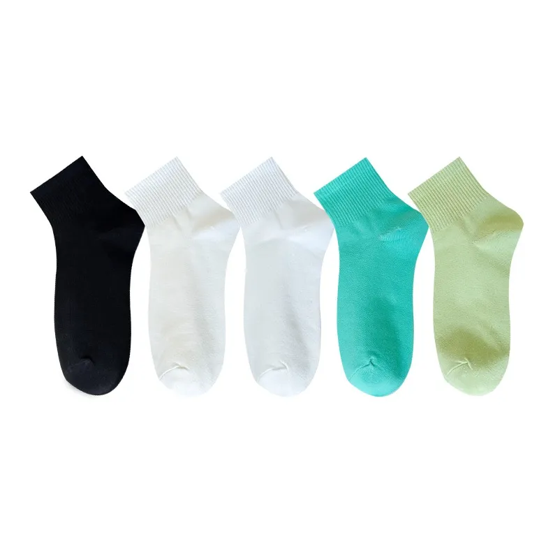 AOKANG Ankle Socks Unisex 5 Pack-0