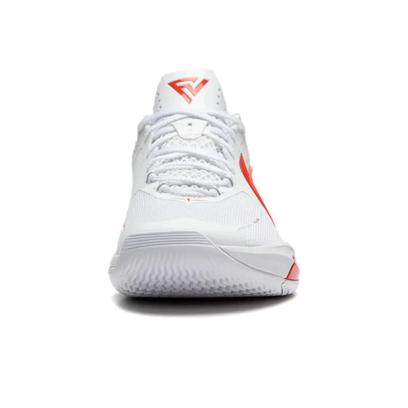 LINING Shining 1.0 'White Red'-4