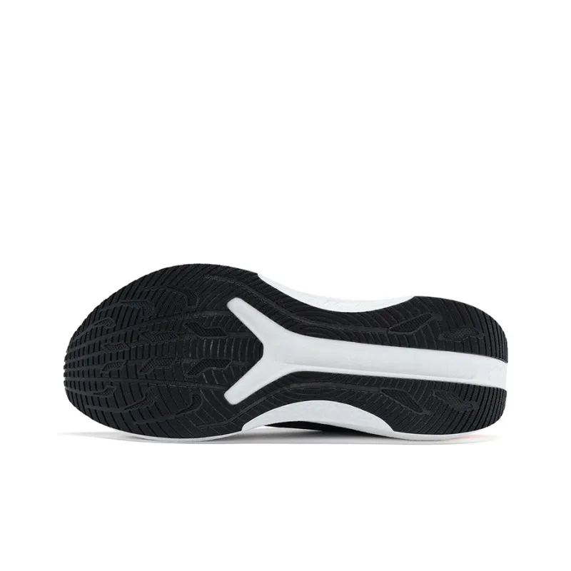 XTEP Wind And Fire 27 Generations Durable Breathable Low-Top Running Shoes Men's Moonstone Gray/Black-5