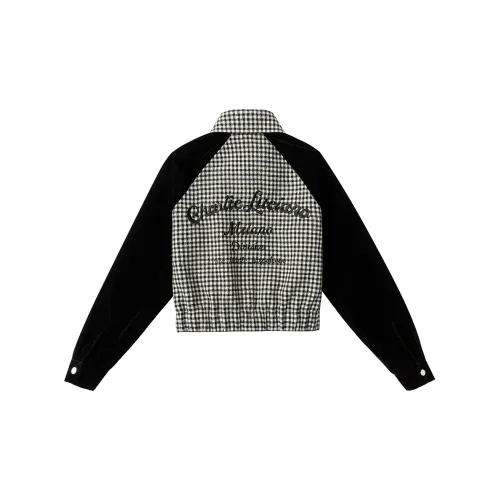 Charlie Luciano Jackets Unisex