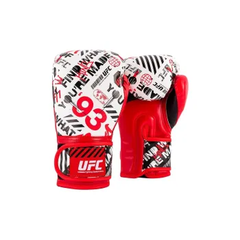 UFC Boxing Gloves Pu Leather Unisex