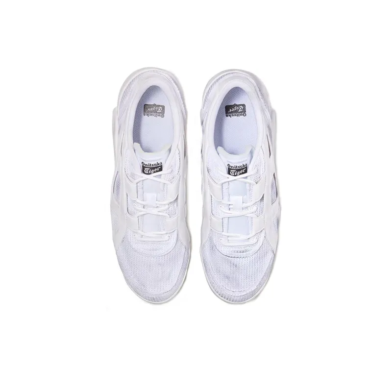 Onitsuka Tiger Big Logo Trainer 'White Grey'-2