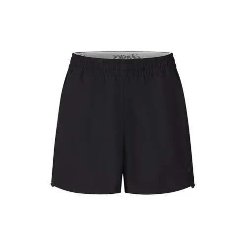 Asics Lite Show 5 Casual Shorts Women's Black