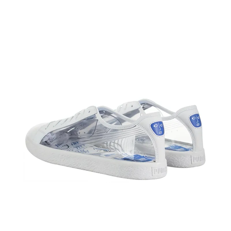 PUMA Clyde Shantell Martin Clear Women's-3