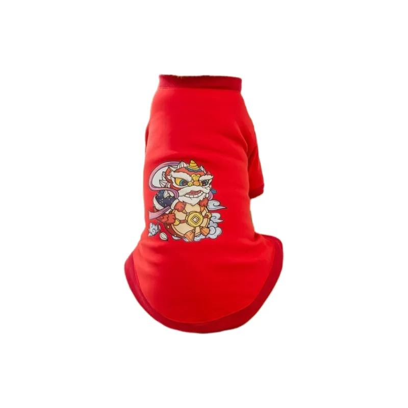 Hippie dogs Pet Clothing-4