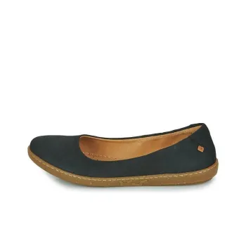 El Naturalista Casual Single Shoes Women's Black