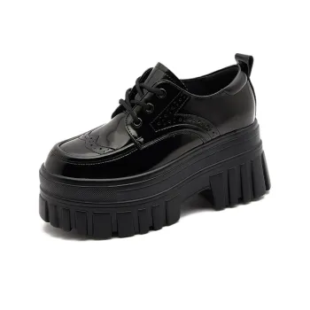 Milan Love Song Loafers 8cm Women's
