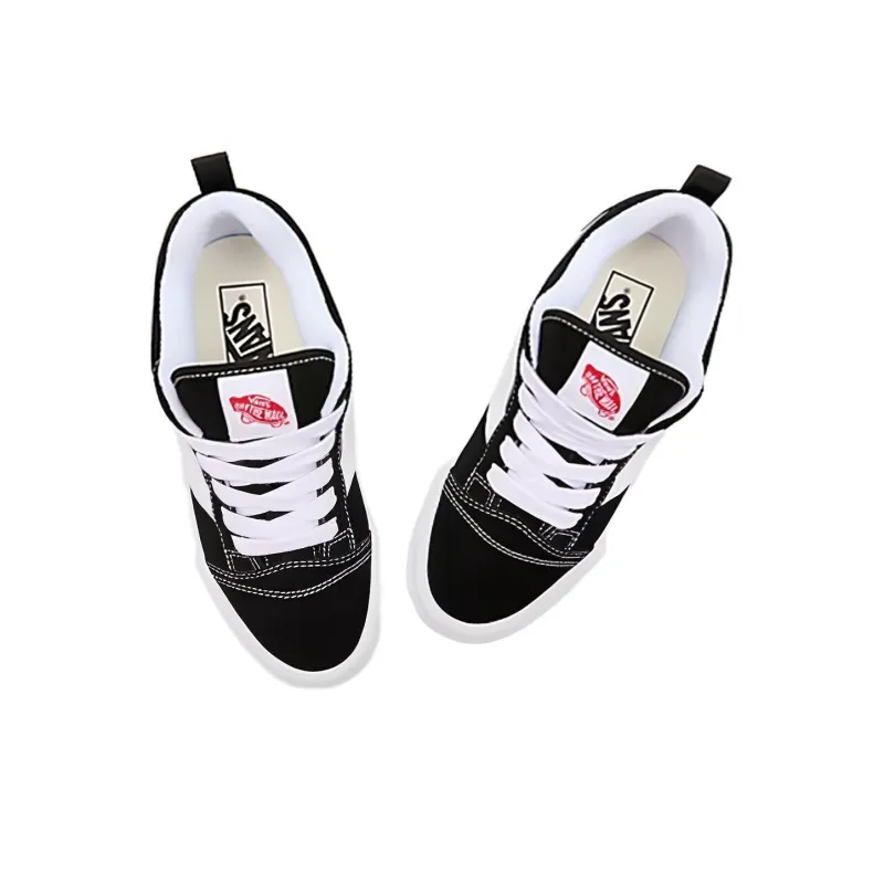 Knu Stack Vans 'Nostalgia Black White'-3