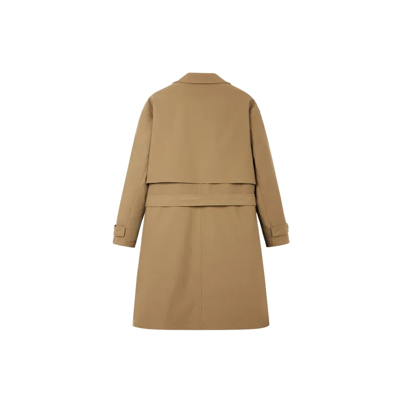 BRNR Trench Coats Unisex-8