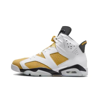 Air Jordan 6 Retro 'Yellow Ochre'