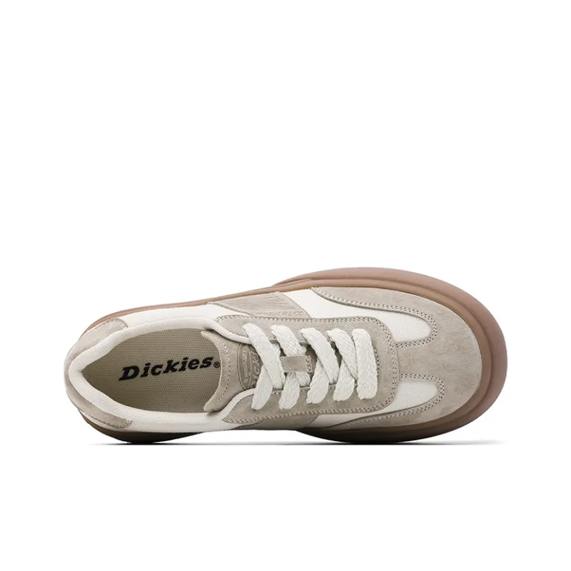 Dickies Durable Lightweight And Breathable Skateboard Shoes Women's-7