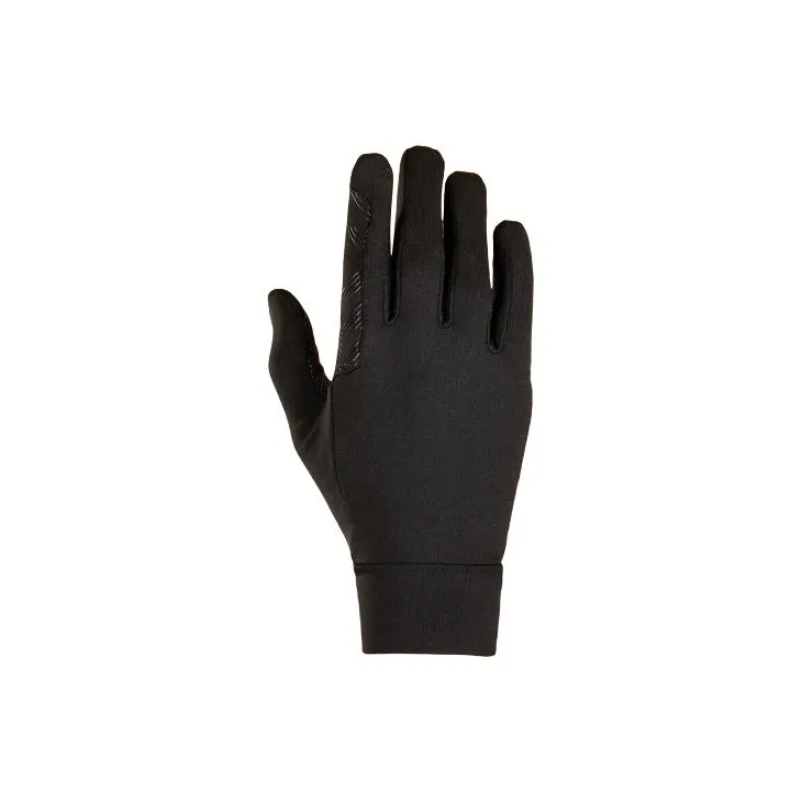 DECATHLON Equestrian Equipment Kids' Black-0