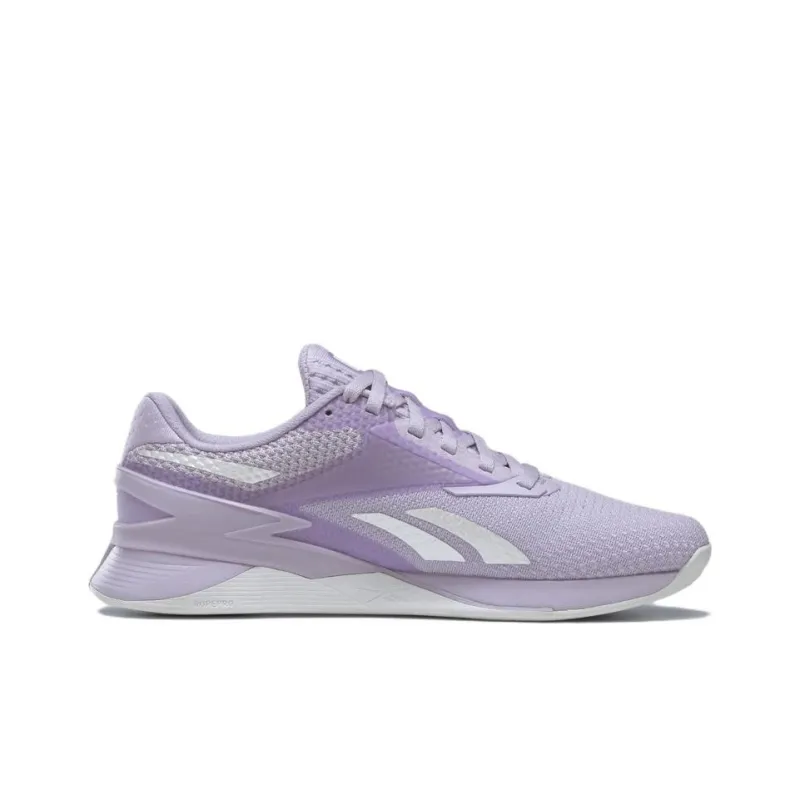 Reebok Nano X3 Purple Oasis Women's-1