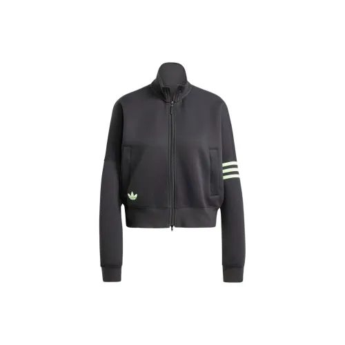 Adidas Originals Neuclassics Jackets Women's Black