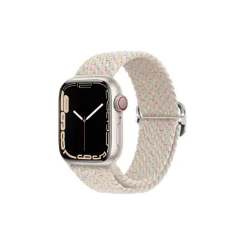 Miss Wrist Apple Compatibility Watch Band Nylon Material