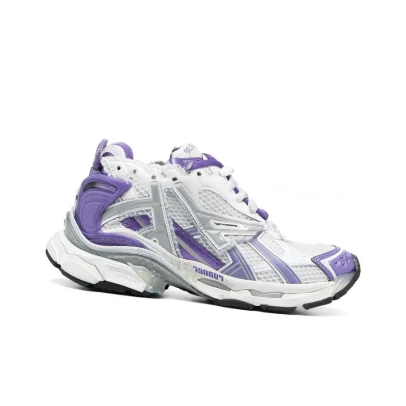 Balenciaga Runner 'Purple' Women's-4