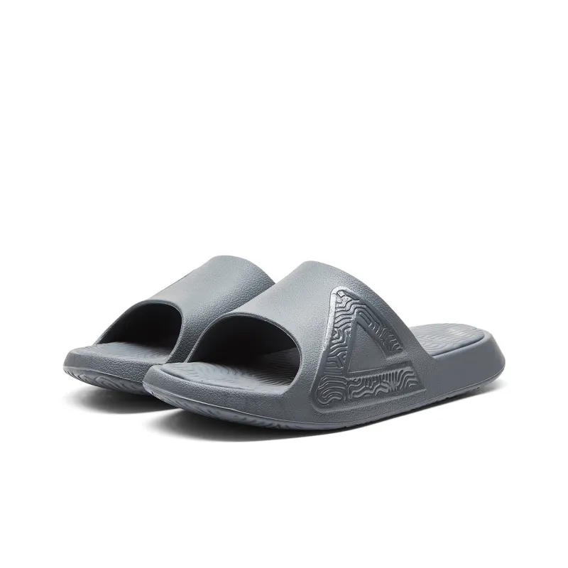 PEAK Slide Slippers Men Dove Gray-2