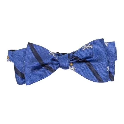 Polo Ralph Lauren Striped Silk Bow Tie