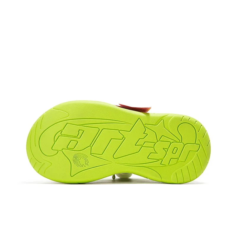 FY SPR WiFi Collection Anti Slip Wear Resistant Low Top Skateboard Shoes Women's Neon Green-5