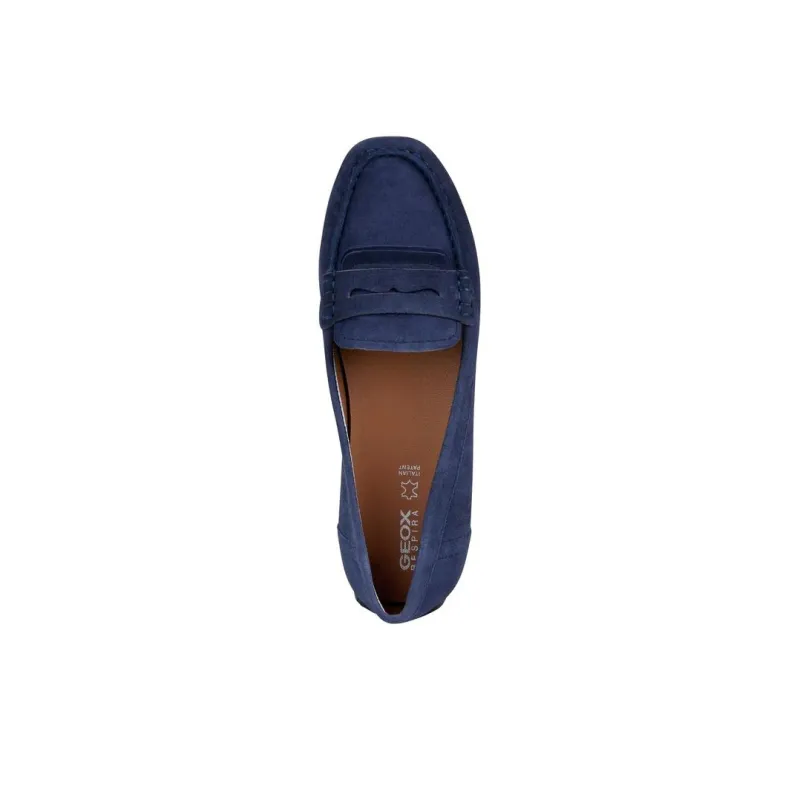 GEOX Loafers Women's Purple-3