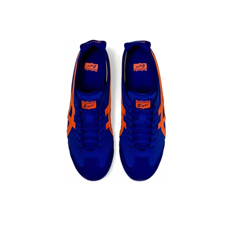 Onitsuka Tiger Mexico 66 Prussian Blue Habanero-4
