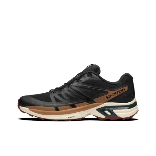 SALOMON XT-Wings 2 Black Bleached Sand