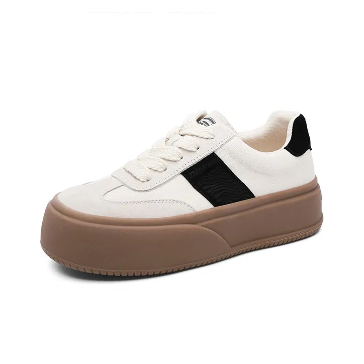 Dickies Durable Lightweight And Breathable Skateboard Shoes Women's-1