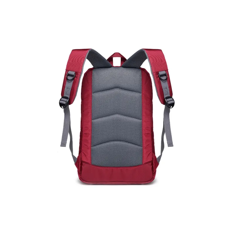 SUISSEWIN Polyester Students Backpack Travel Bag Regular Unisex Yellow/Red/Blue-2
